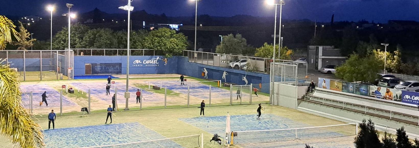 Oncourt Tennis Academy | Nicosia Tennis | oncourt.com.cy